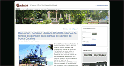 Desktop Screenshot of canafistol.net
